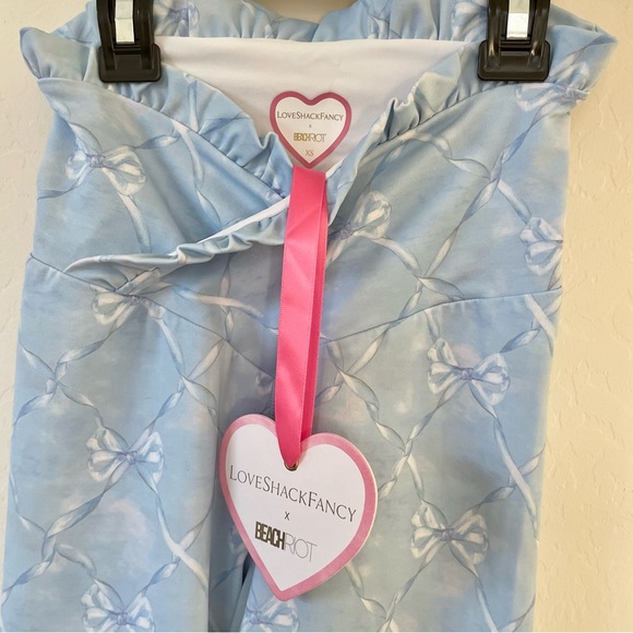 LOVESHACKFANCY LEGGING - Picture 4 of 7